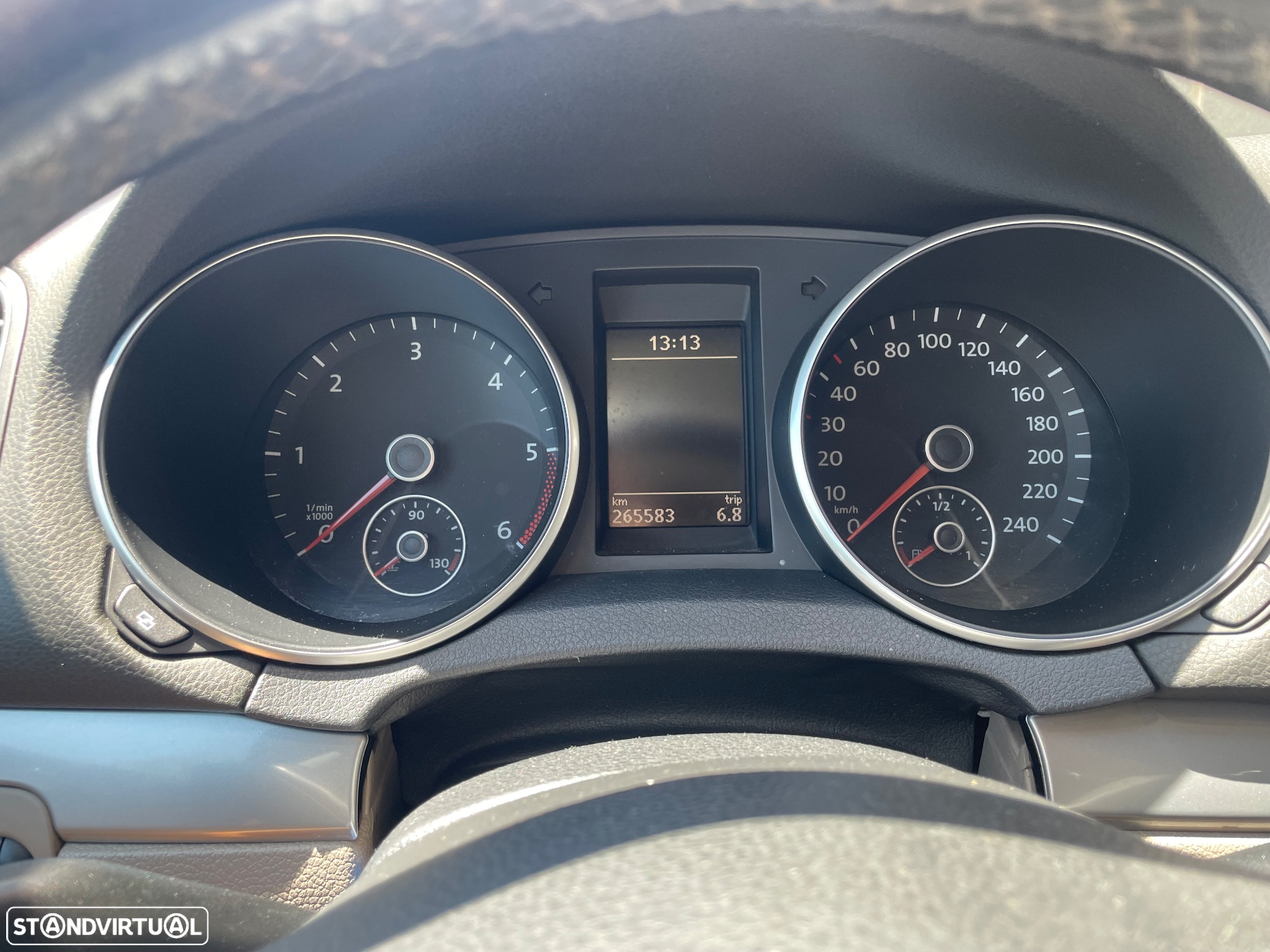 VW Golf 1.6 TDi Style - 5