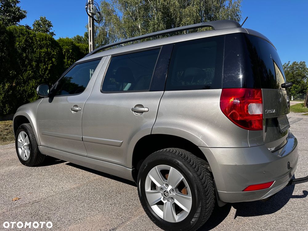 Skoda Yeti 2.0 TDI Joy - 4