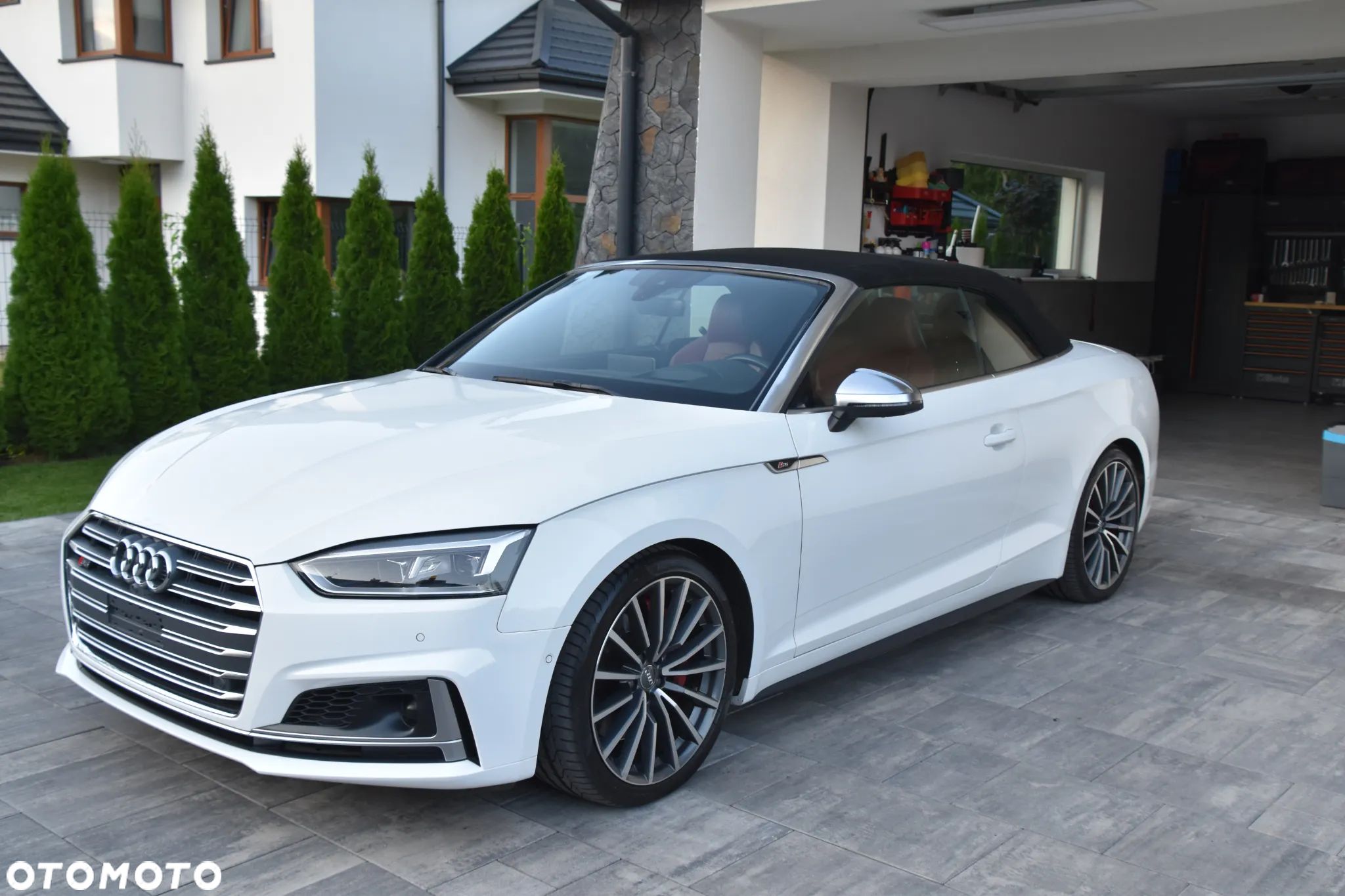 Audi S5 Coupé 3.0 TFSI quattro tiptronic - 1