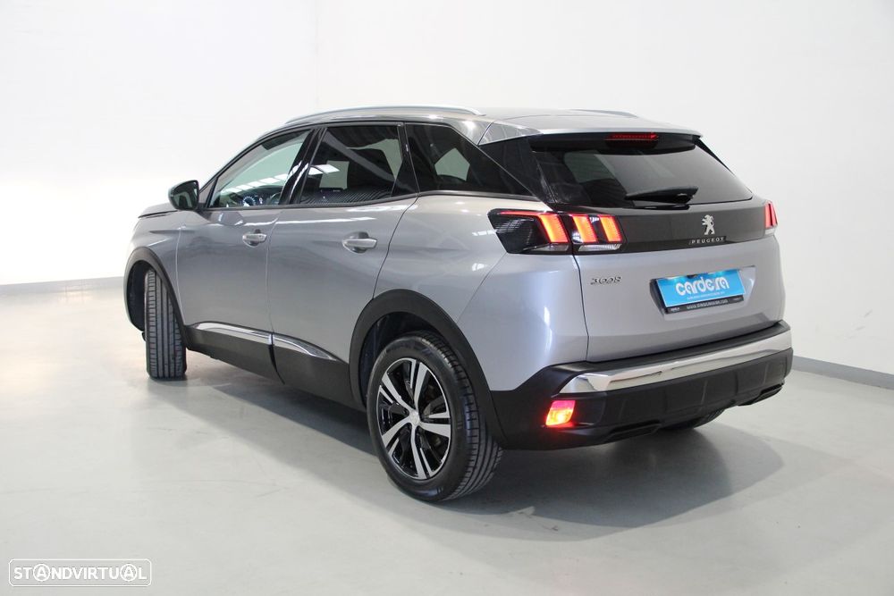Peugeot 3008 1.6 BlueHDi Allure - 28