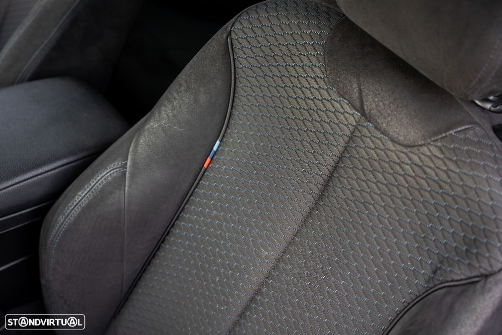 BMW 116 d Aut. M Sport - 22