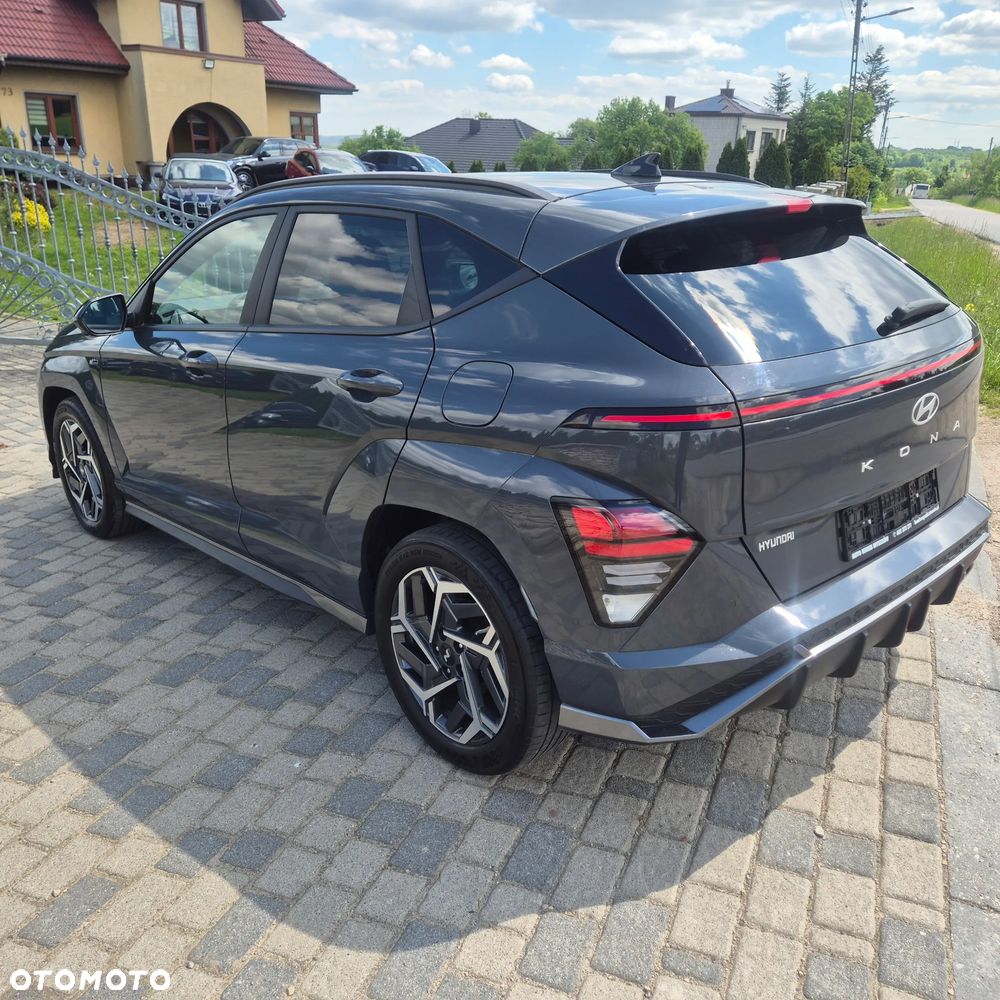 Hyundai Kona 1.6 GDI DCT N Line - 31