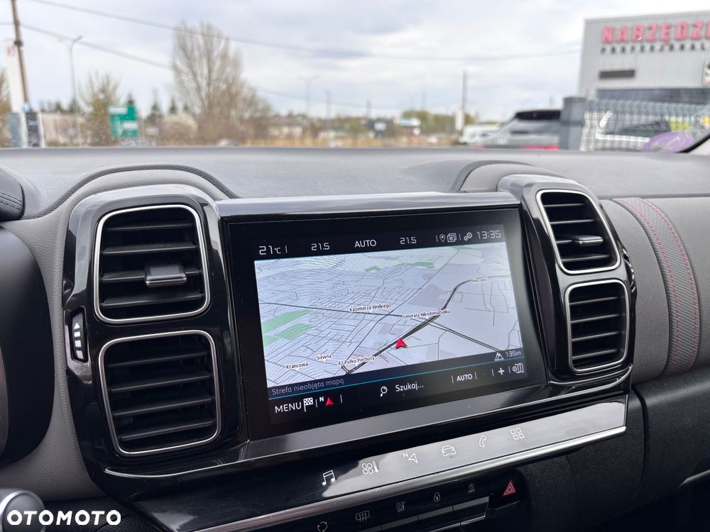 Citroën C5 Aircross Pure Tech 180 S&S EAT8 FEEL - 15