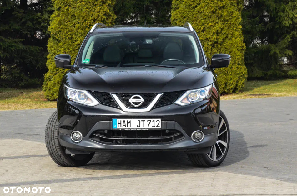 Nissan Qashqai 1.2 DIG-T Tekna+ - 9