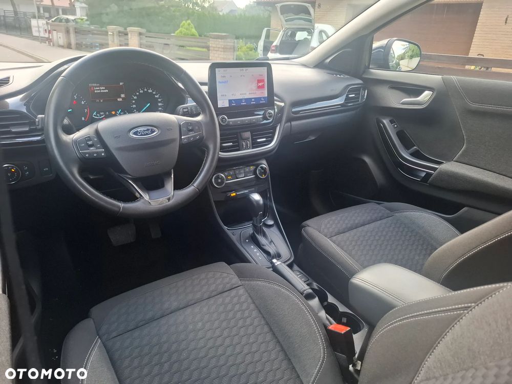 Ford Puma 1.0 EcoBoost mHEV Titanium DCT - 8