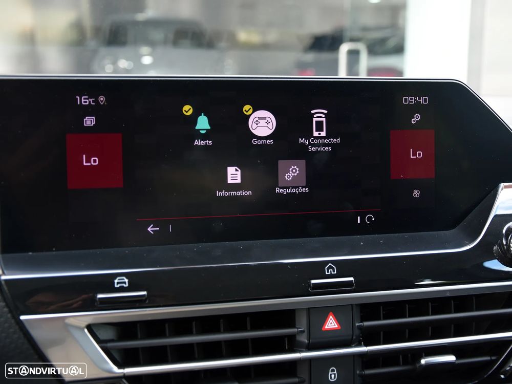 Citroën C4 PureTech 130 Stop&Start EAT8 PLUS - 21