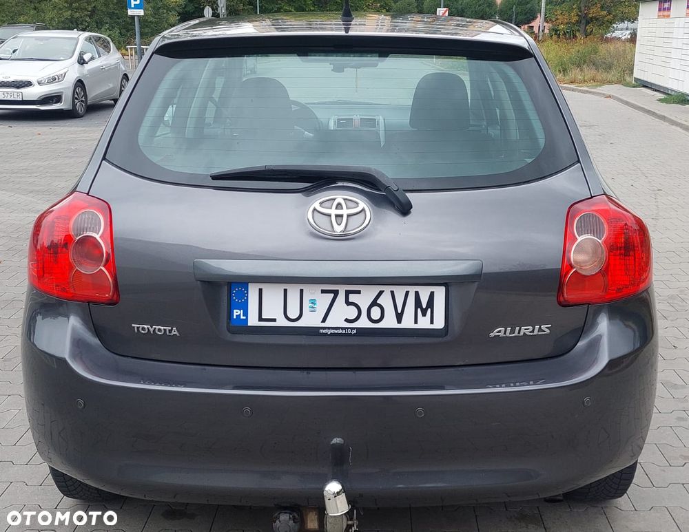 Toyota Auris 1.4 D-4D - 15