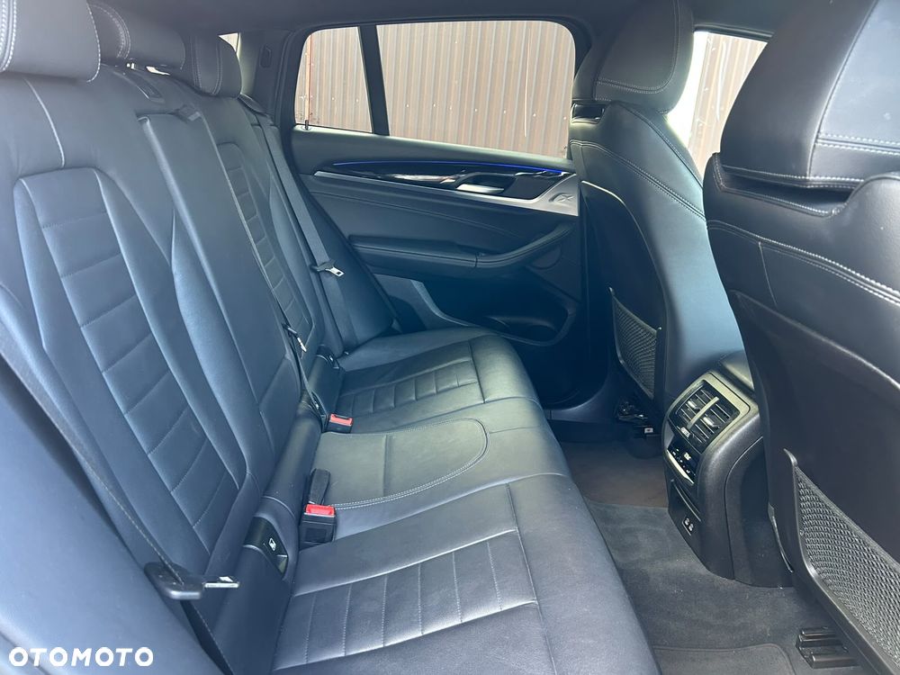 BMW X4 xDrive20d M Sport X sport - 9