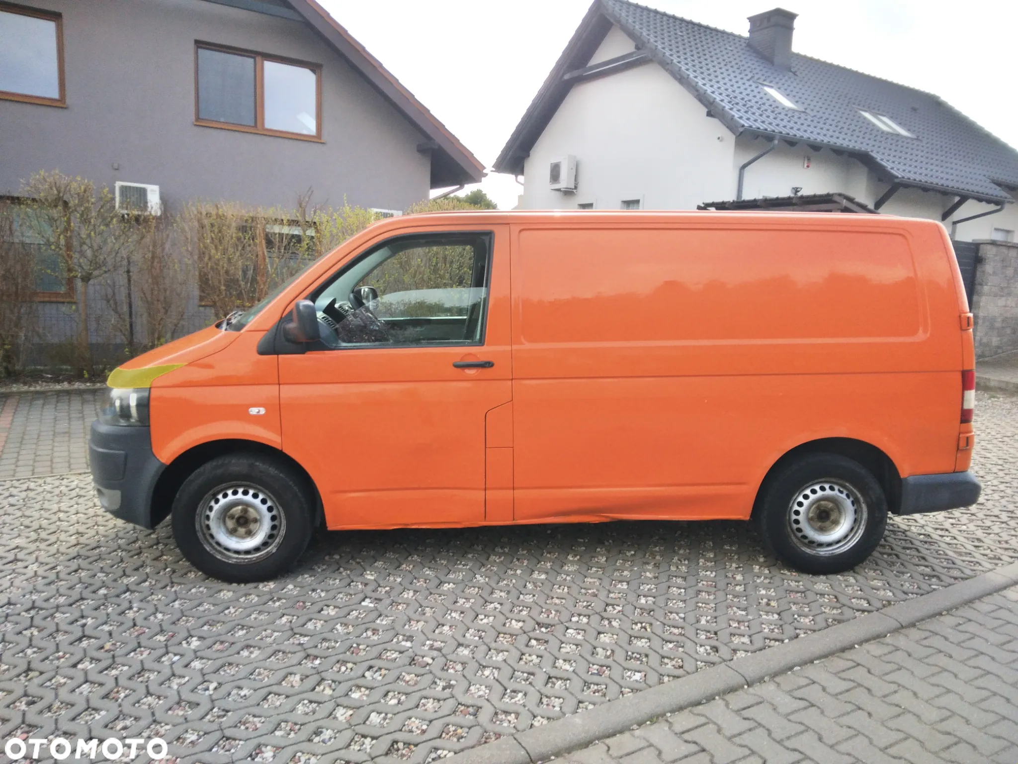 Volkswagen Transporter - 3
