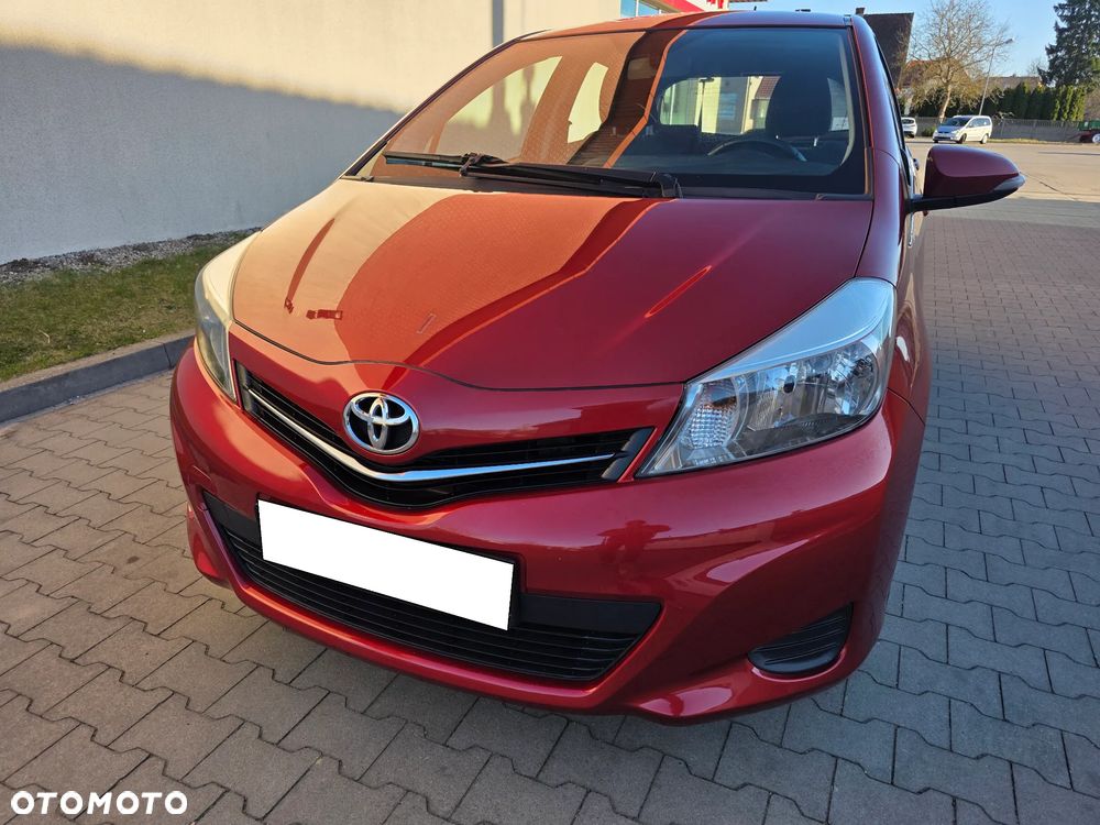 Toyota Yaris 1.0 VVT-i Comfort - 2