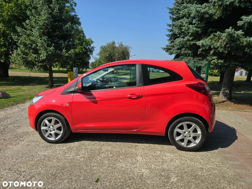 Ford KA - 8