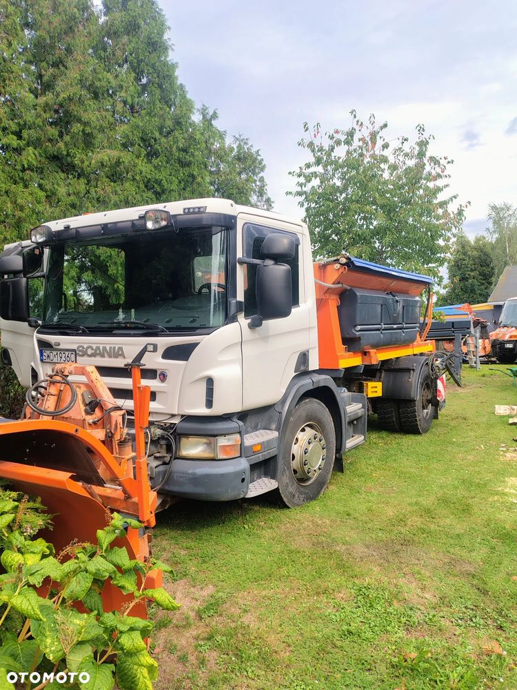 Scania P 360 - 4