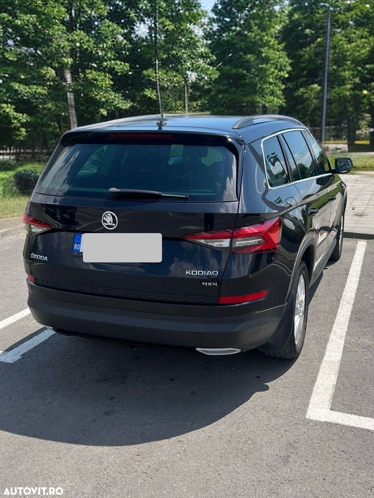 Skoda Kodiaq 2.0 TDI 4X4 DSG Style - 4
