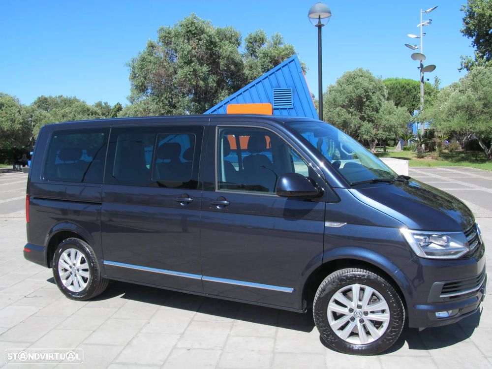 VW Multivan 2.0 TDi BM Highline DSG - 29