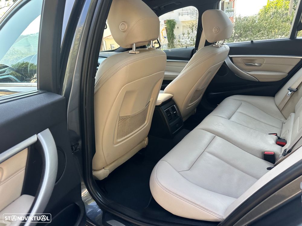 BMW 320 d Pack M Auto - 34