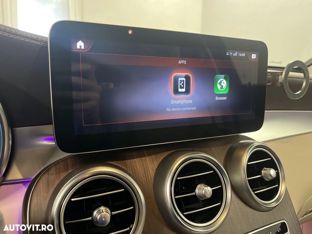 Mercedes-Benz GLC 300 de 4Matic 9G-TRONIC AMG Line - 19