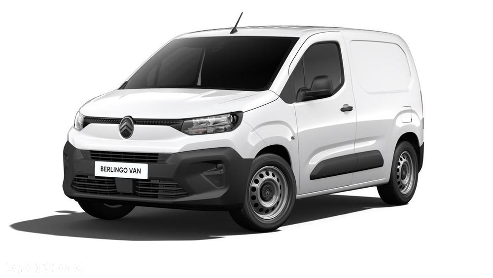 Citroën Berlingo - 1
