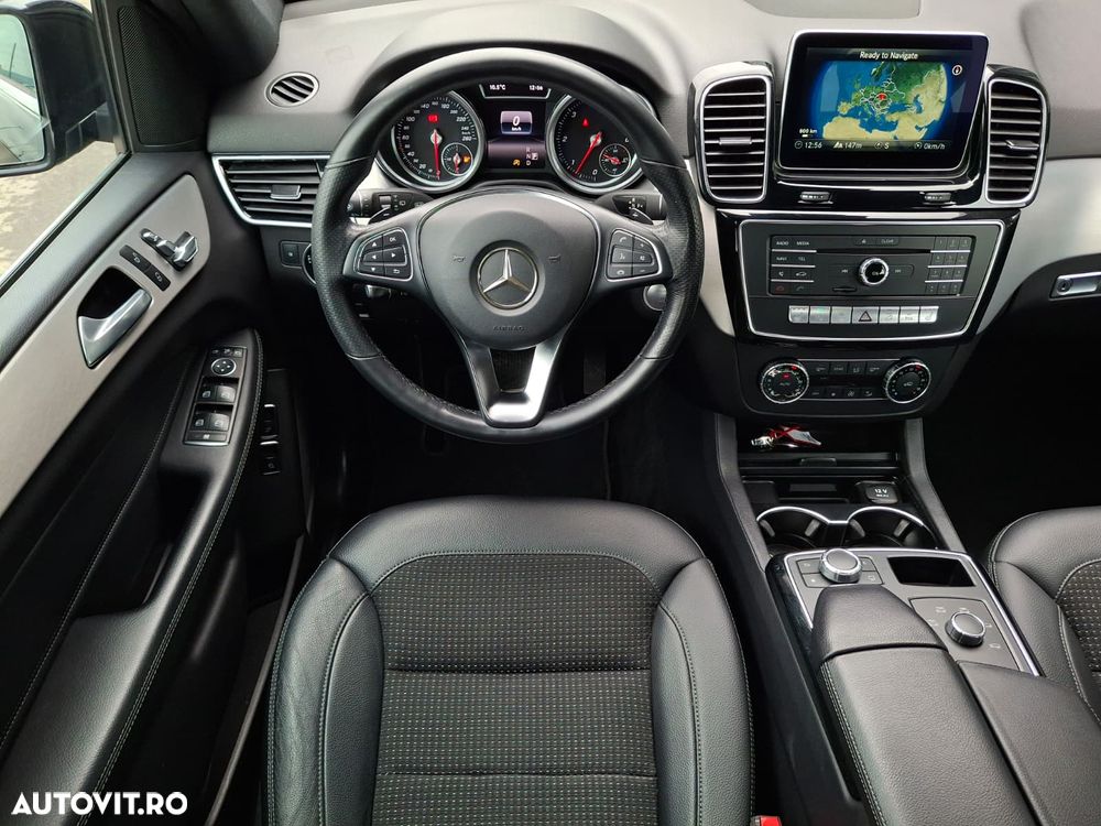 Mercedes-Benz GLE 350 d 4MATIC 9G-TRONIC - 14