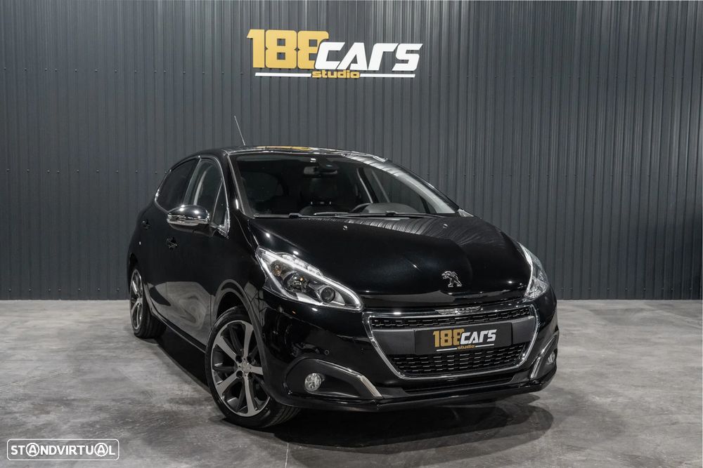 Peugeot 208 1.6 BlueHDi GT Line - 3