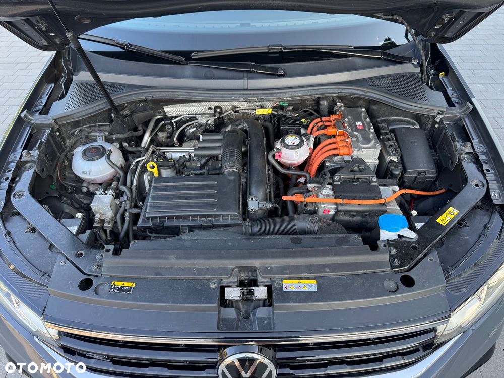 Volkswagen Tiguan 1.4 eHybrid OPF DSG R-Line - 37
