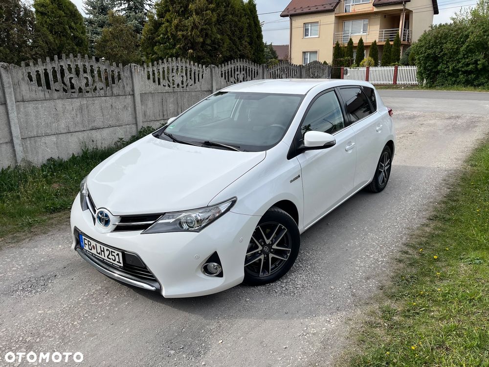 Toyota Auris 1.8 VVT-i Automatik START Edition - 4