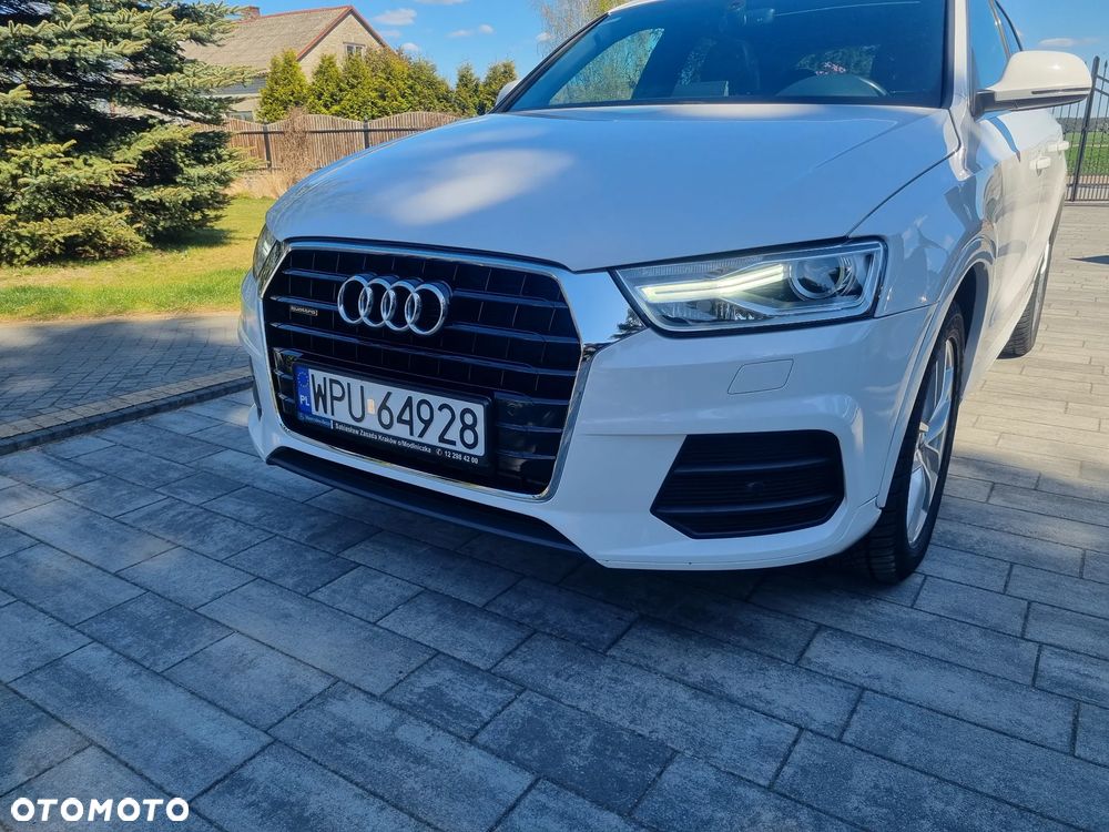 Audi Q3 2.0 TFSI Quattro S tronic sport - 8