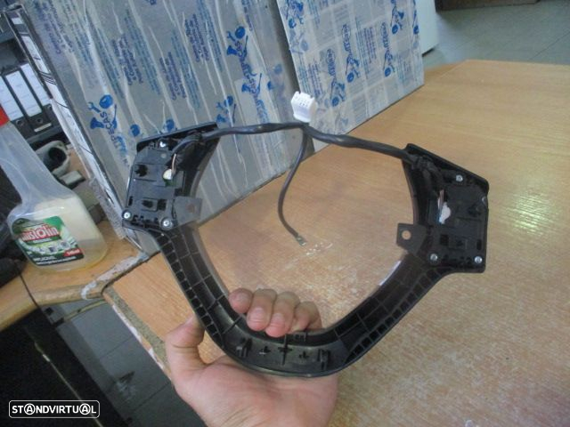 Interruptor Inter4082 PEUGEOT 108 2014 1.0I 68 CV 3P BRANCO Botões Multifunções No Volante - 2