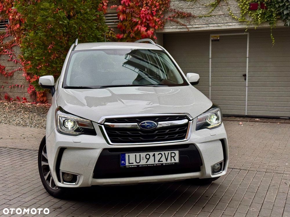 Subaru Forester 2017 photo 5