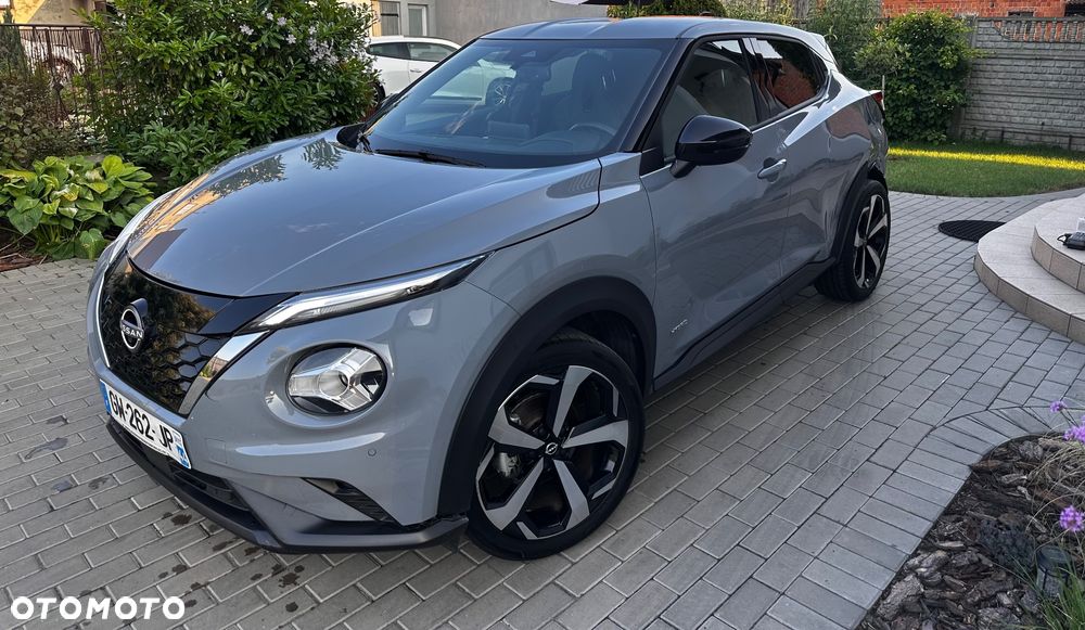 Nissan Juke 1.6 4AMT Tekna - 30