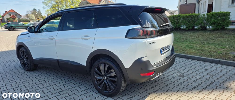 Peugeot 5008 PureTech 130 EAT8 Stop & Start GT - 4