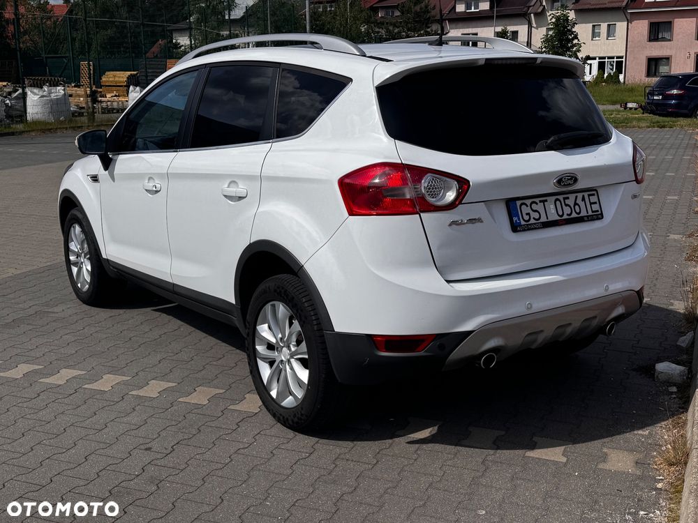 Ford Kuga 2.0 TDCi Titanium - 4