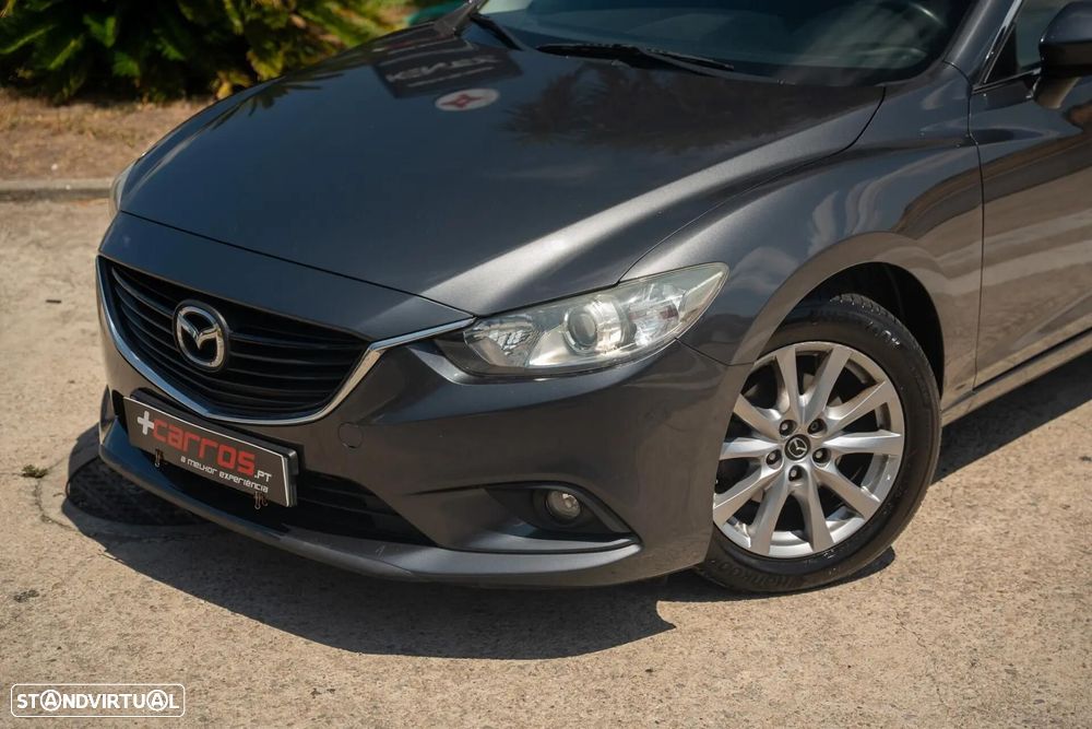 Mazda 6 2015 photo 3