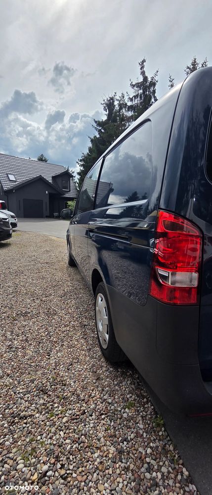 Mercedes-Benz VITO EXTRA LONG KLIMATYZACJA - 33