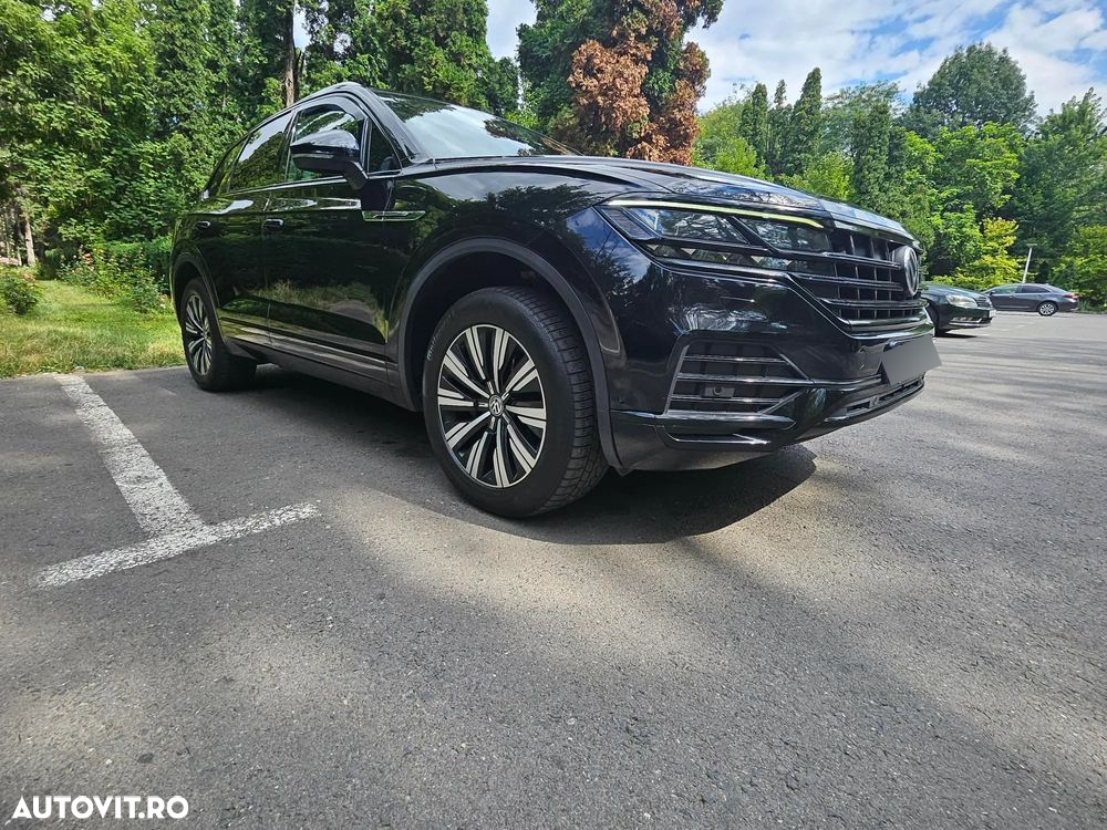 Volkswagen Touareg V6 TDI Elegance - 8