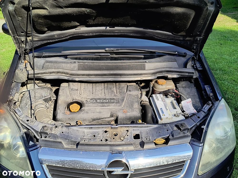 Opel Zafira - 7