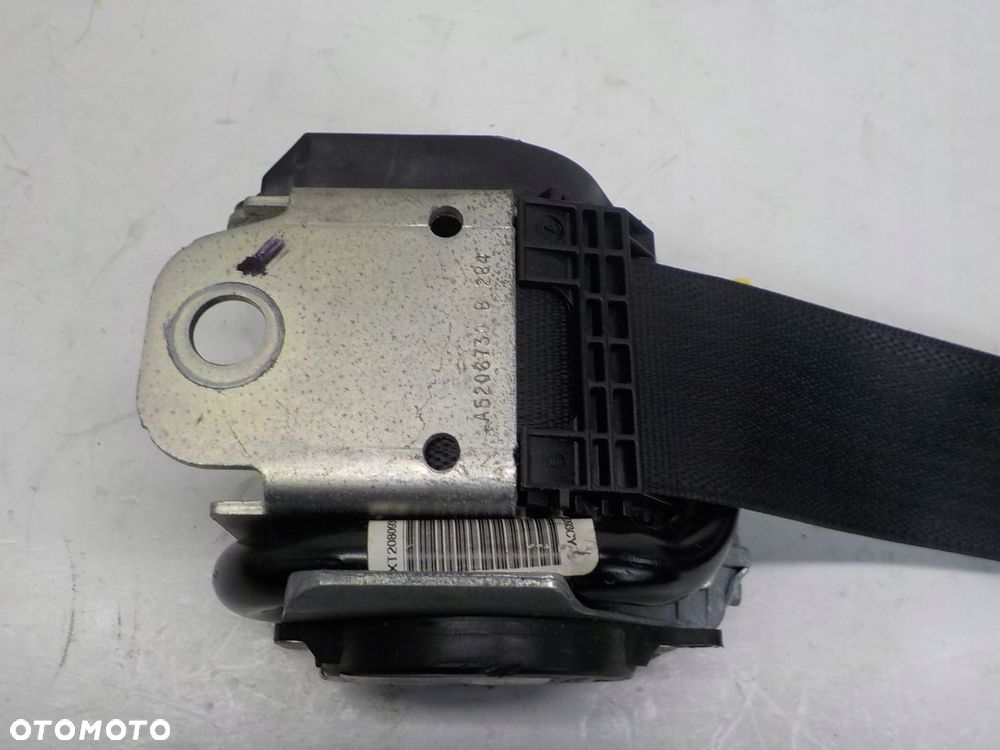 DODGE JOURNEY PAS BEZPIECZEŃSTWA NAPINACZ 609067701C - 9