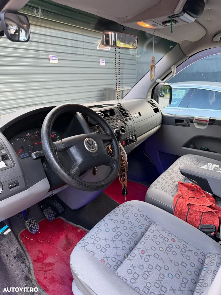Volkswagen Transporter Multivan Comfortline - 8
