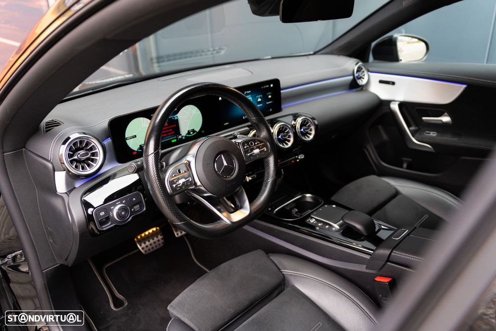 Mercedes-Benz CLA 250 e 8G-DCT Edition AMG Line - 9