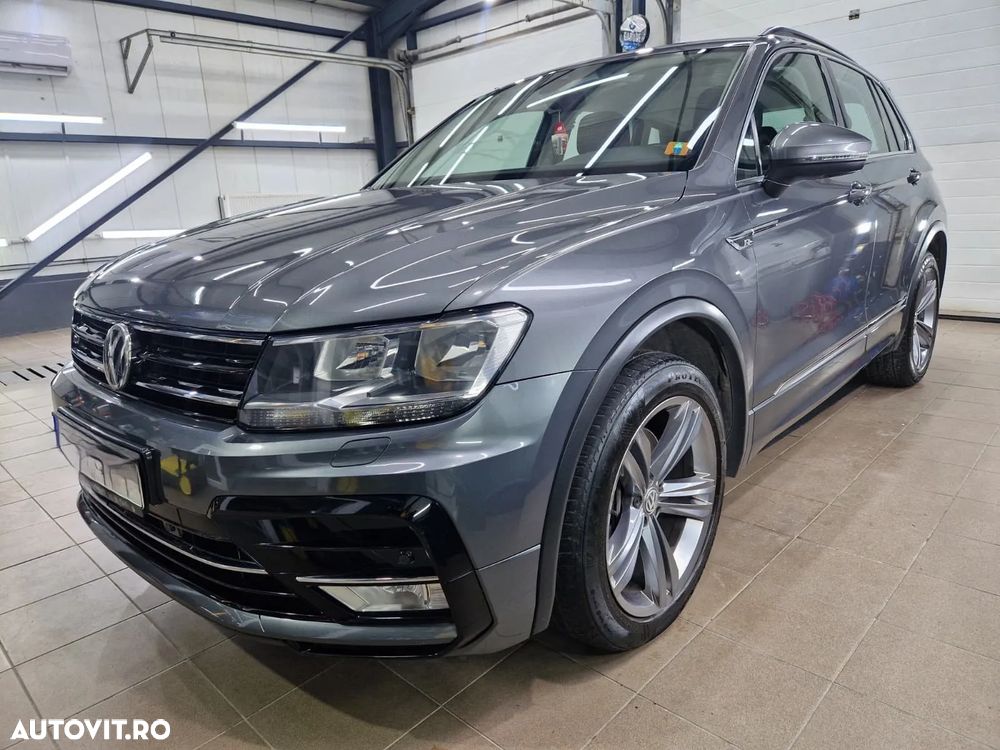 Volkswagen Tiguan 2.0 TDI DSG 4Mot Highline - 3