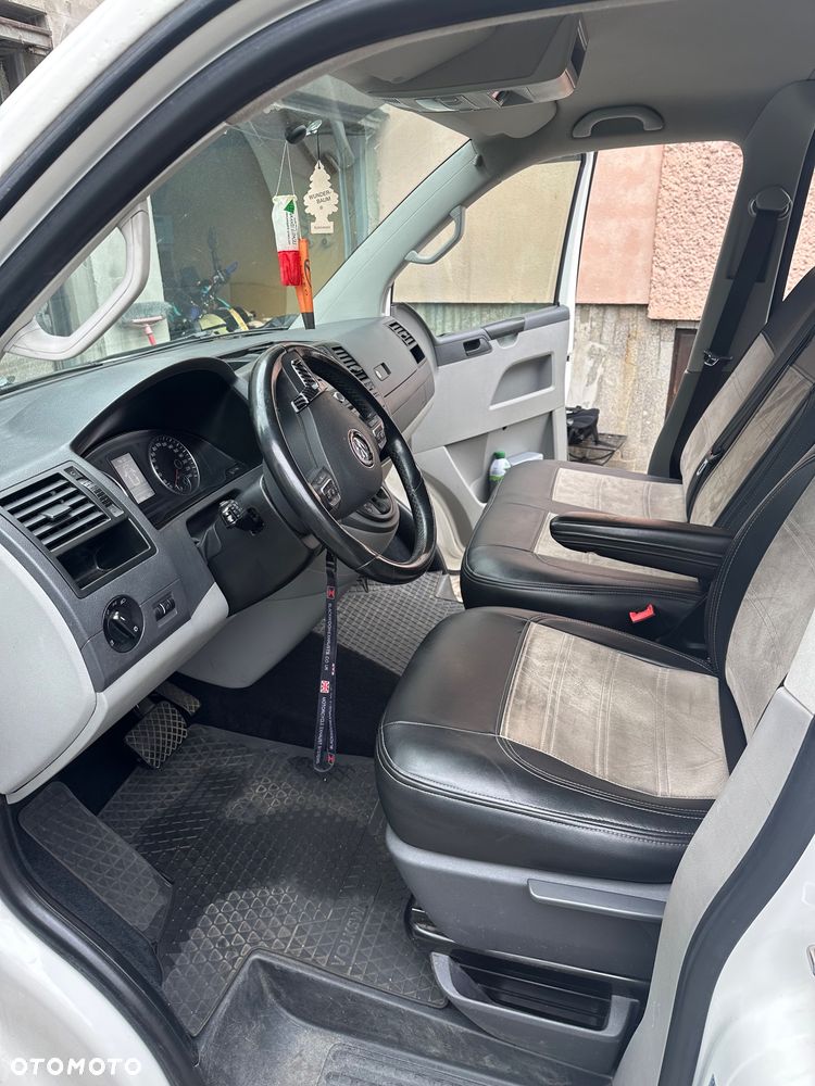 Volkswagen Transporter T5 T6 (Kamper) - 24