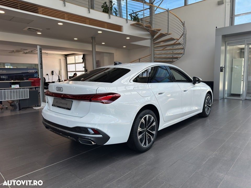 Audi A5 Limuzina 35 TFSI S tronic - 4