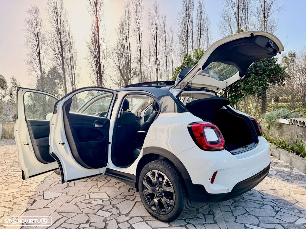 Fiat 500X 1.0 FireFly Club - 4