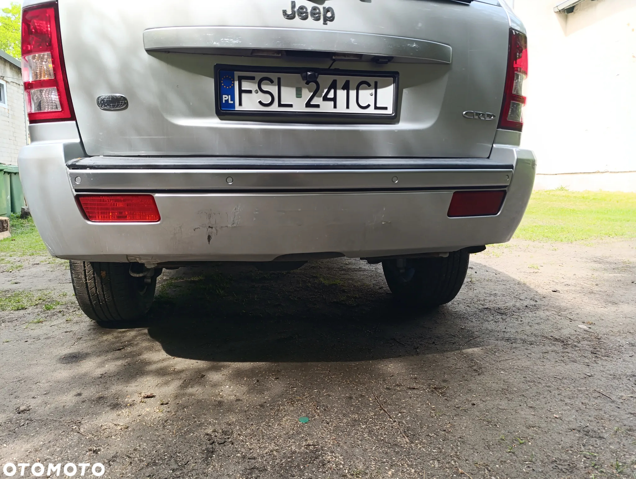 Jeep Grand Cherokee 3.0 CRD Automatik Overland - 20