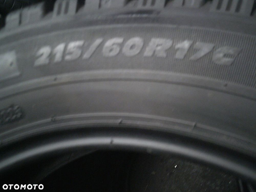 MICHELIN Agilis Alpin 215/60R17C 9,1mm 2025 - 2