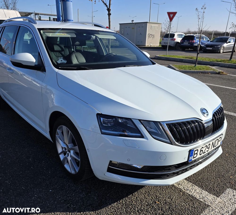 Skoda Octavia - 7