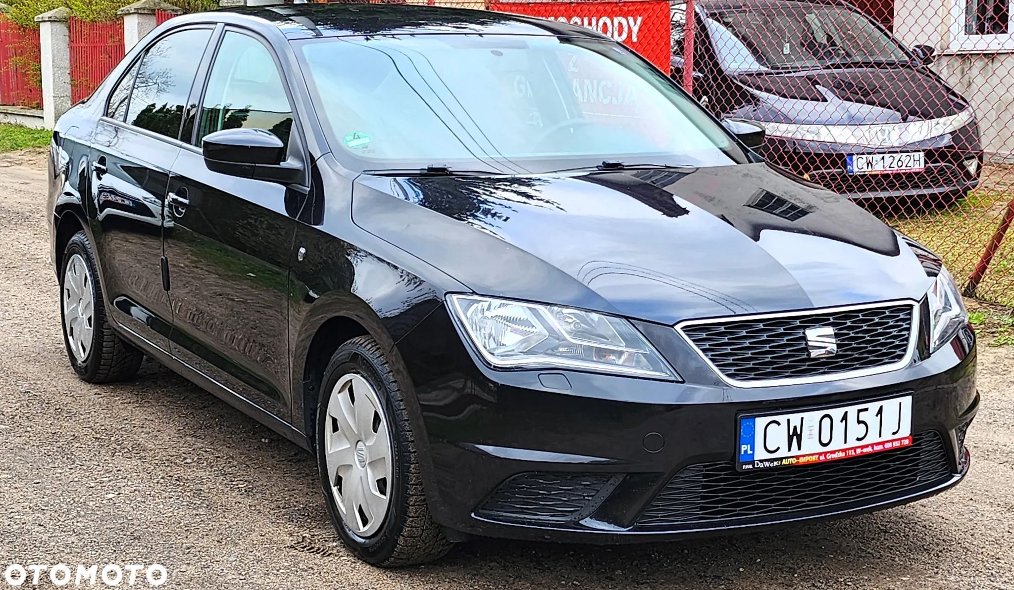 Seat Toledo 1.2 TSI Reference - 1