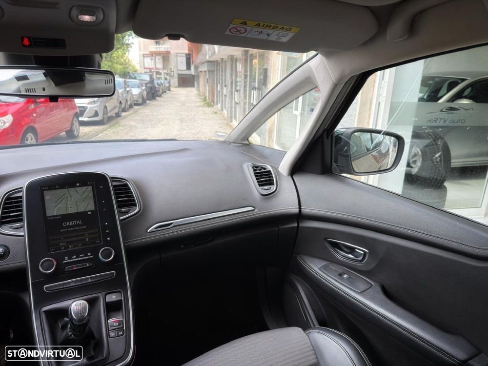 Renault Grand Scénic 1.5 dCi Intens Hybrid Assist SS - 19