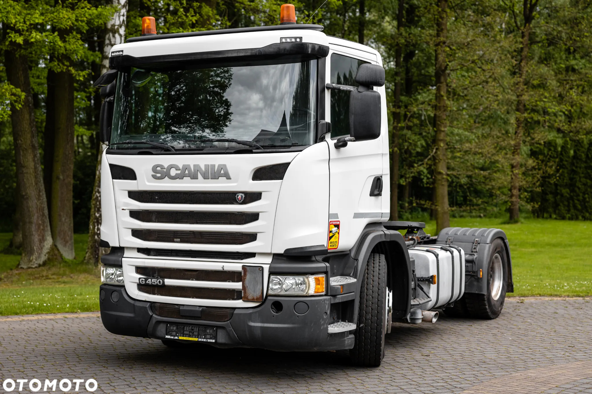 Scania G450 - 3