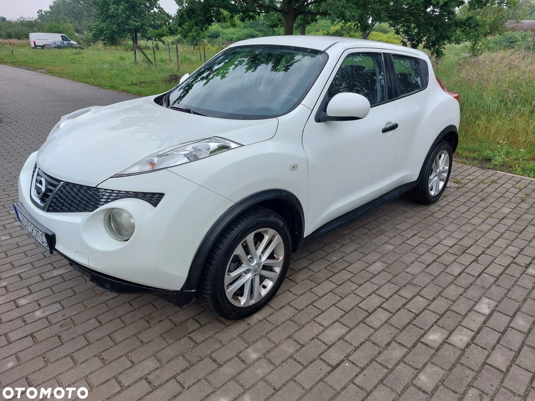 Nissan Juke - 1