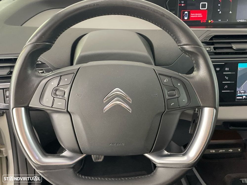 Citroën C4 Picasso 1.2 PureTech Feel - 17